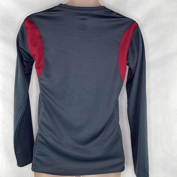 Florida State Jersey Long sleeve Garnet & Grey - Picture 4 of 4